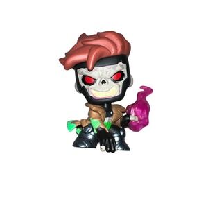 Funko Mystery Mini Marvel Zombies GAMBIT Vinyl Figure